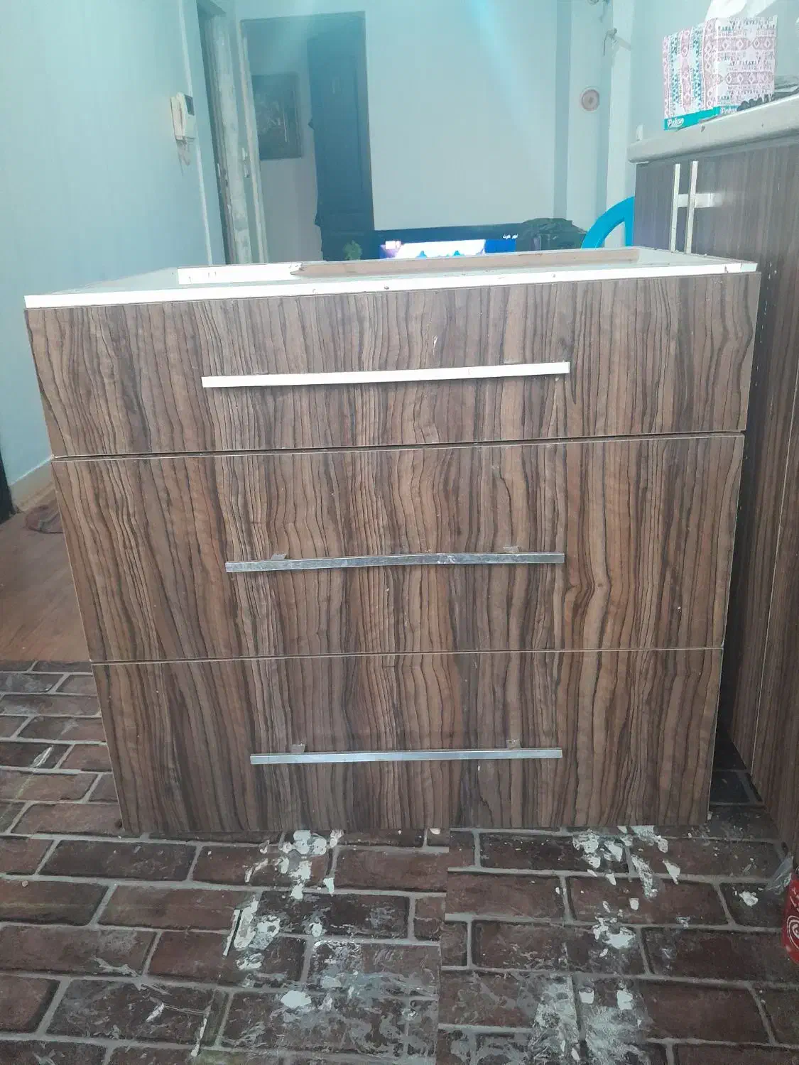 کابینت سالم|جاکفشی، کمد، دراور|تهران, وحیدیه|دیوار