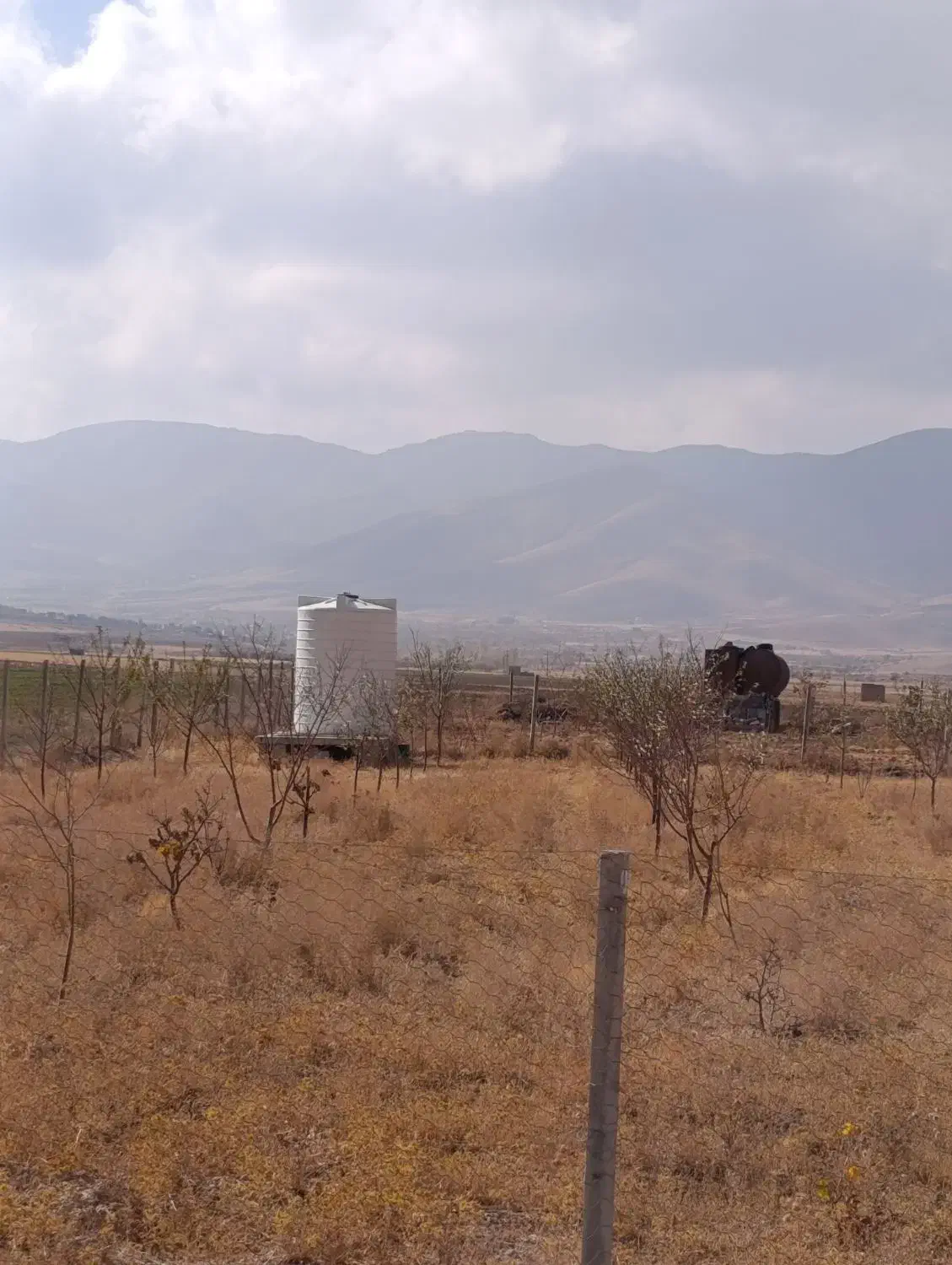 فروش باغ نزدیک سراب|فروش دفتر صنعتی، کشاورزی، تجاری|قروه, |دیوار