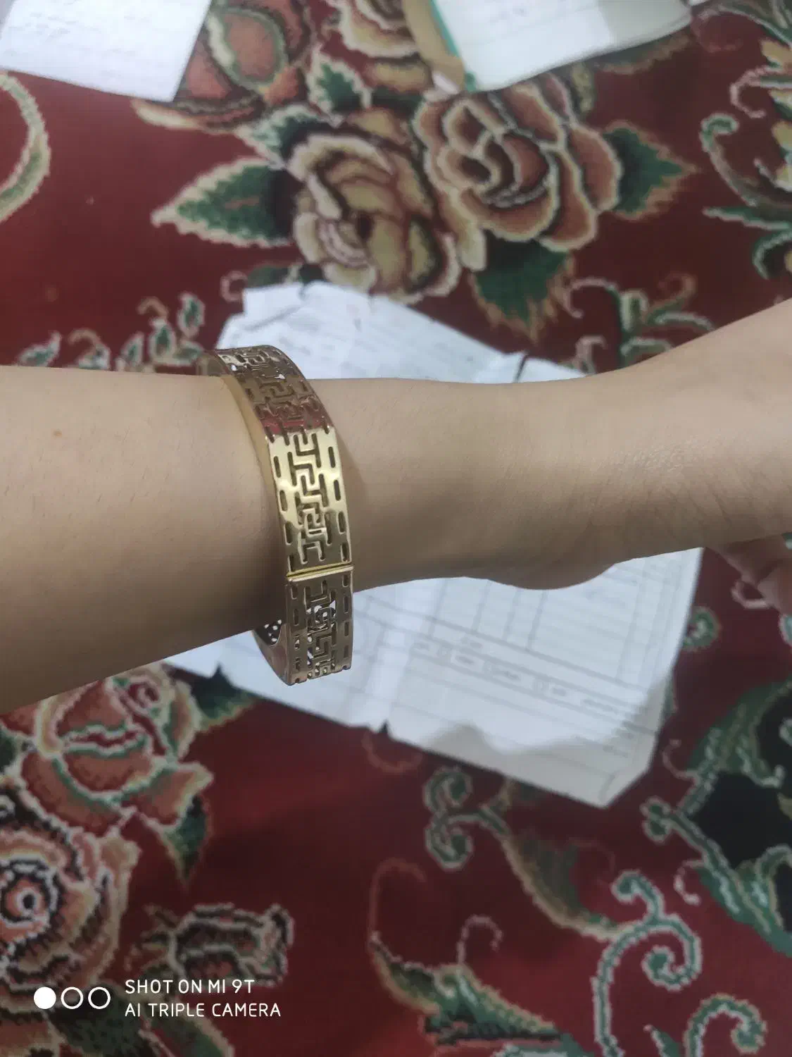 طلا شیک و زیبا|جواهرات|دزفول, |دیوار