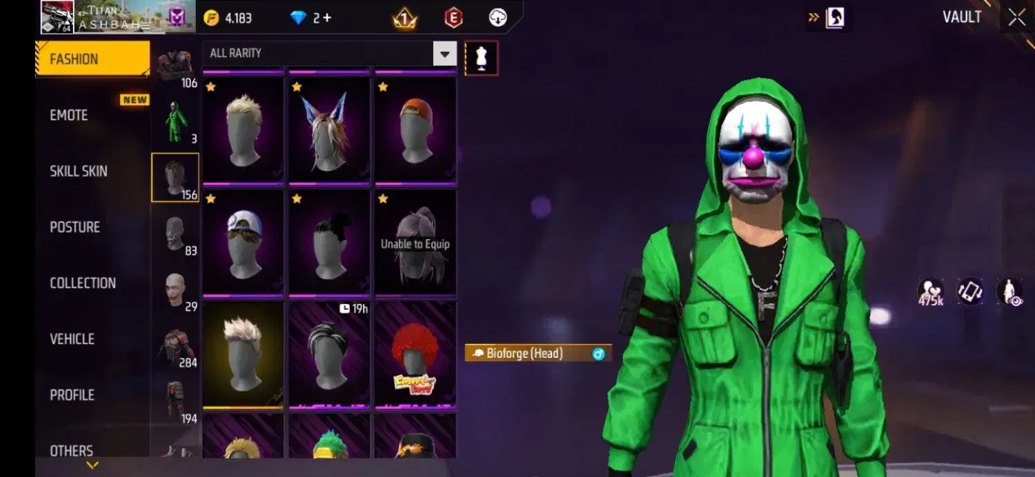 فری فایر|کنسول، بازی ویدئویی و آنلاین|بندرعباس, |دیوار