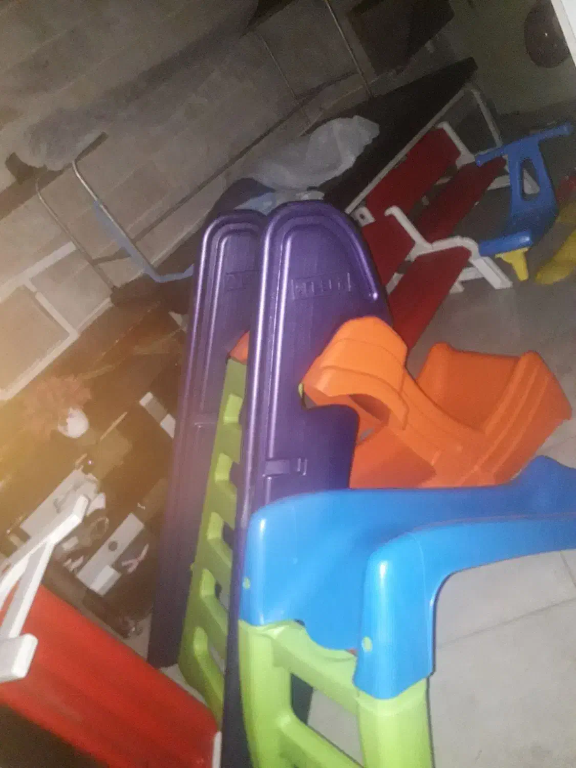 وسایل بازی مناسب مهدومنزل|اسباببازی|تهران, سبلان (لشگر)|دیوار