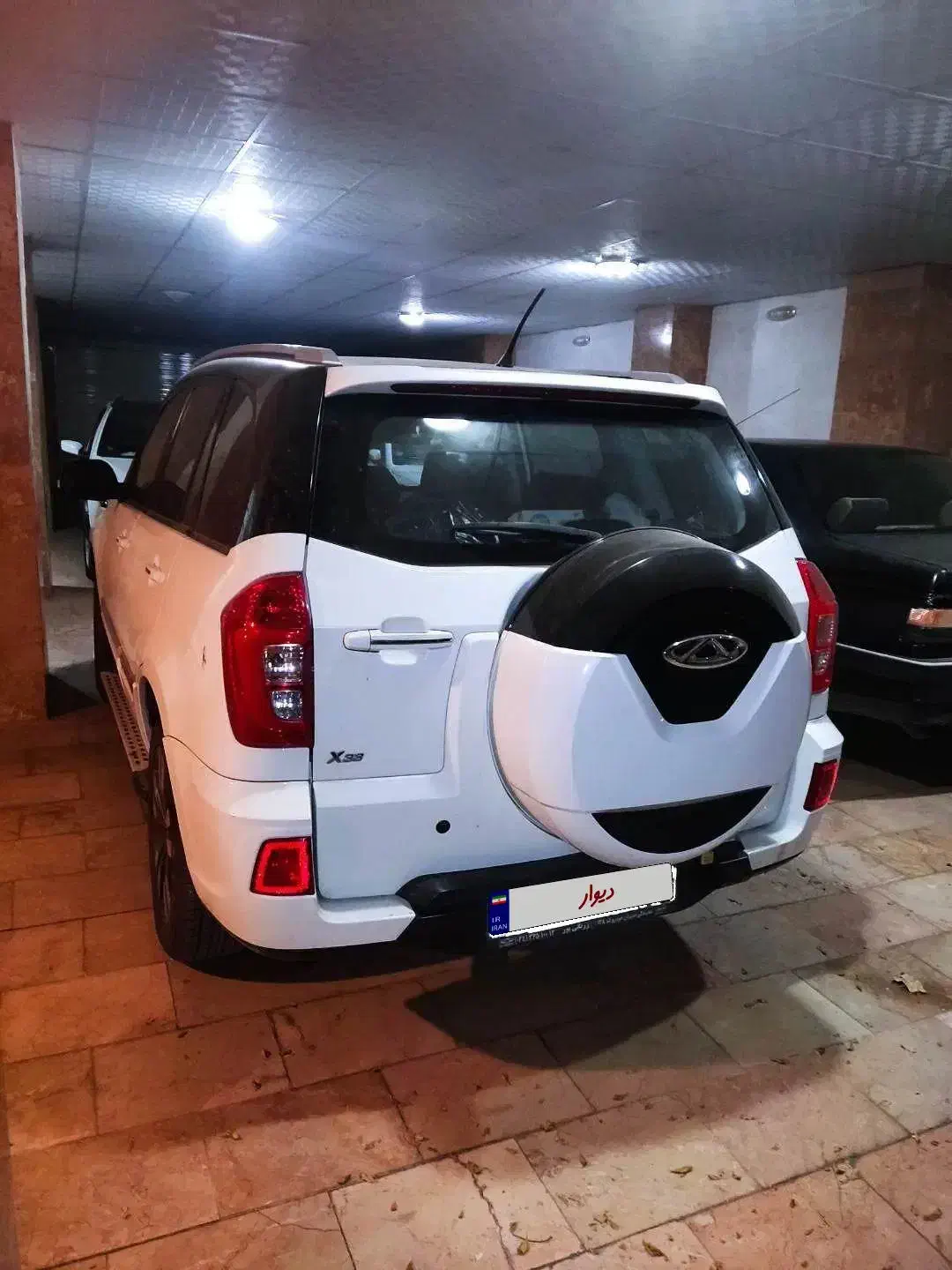 ام وی ام x33s مدل 96|خودرو سواری و وانت|کرمان, |دیوار