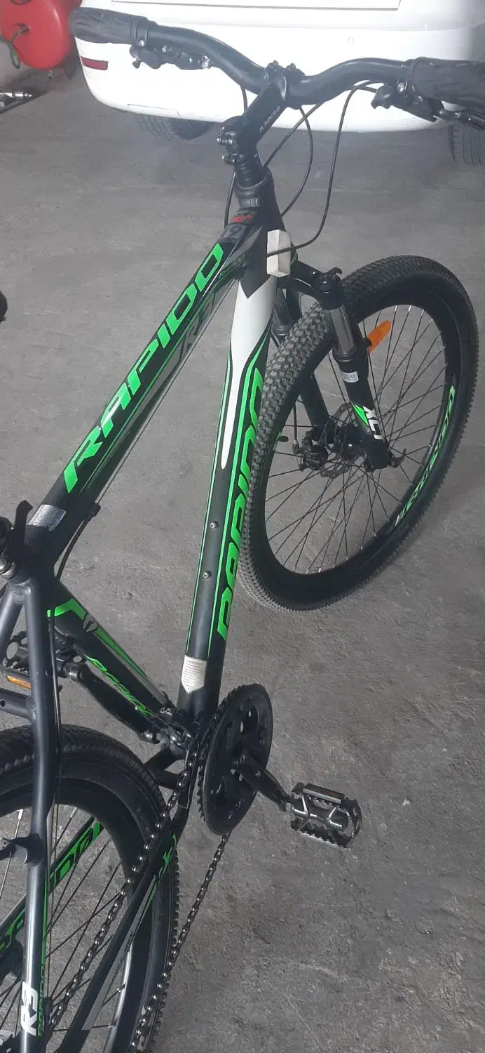 دوچرخه RAPIDO|دوچرخه، اسکیت، اسکوتر|رامسر, |دیوار