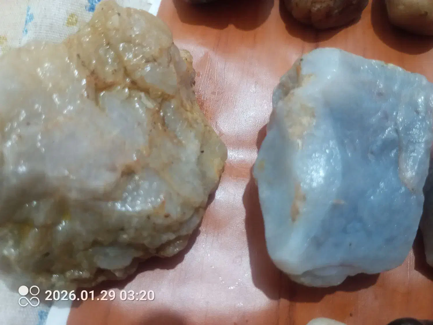 تعدادی سنگ|فعالیت داوطلبانه|پردیس, فاز ۱|دیوار