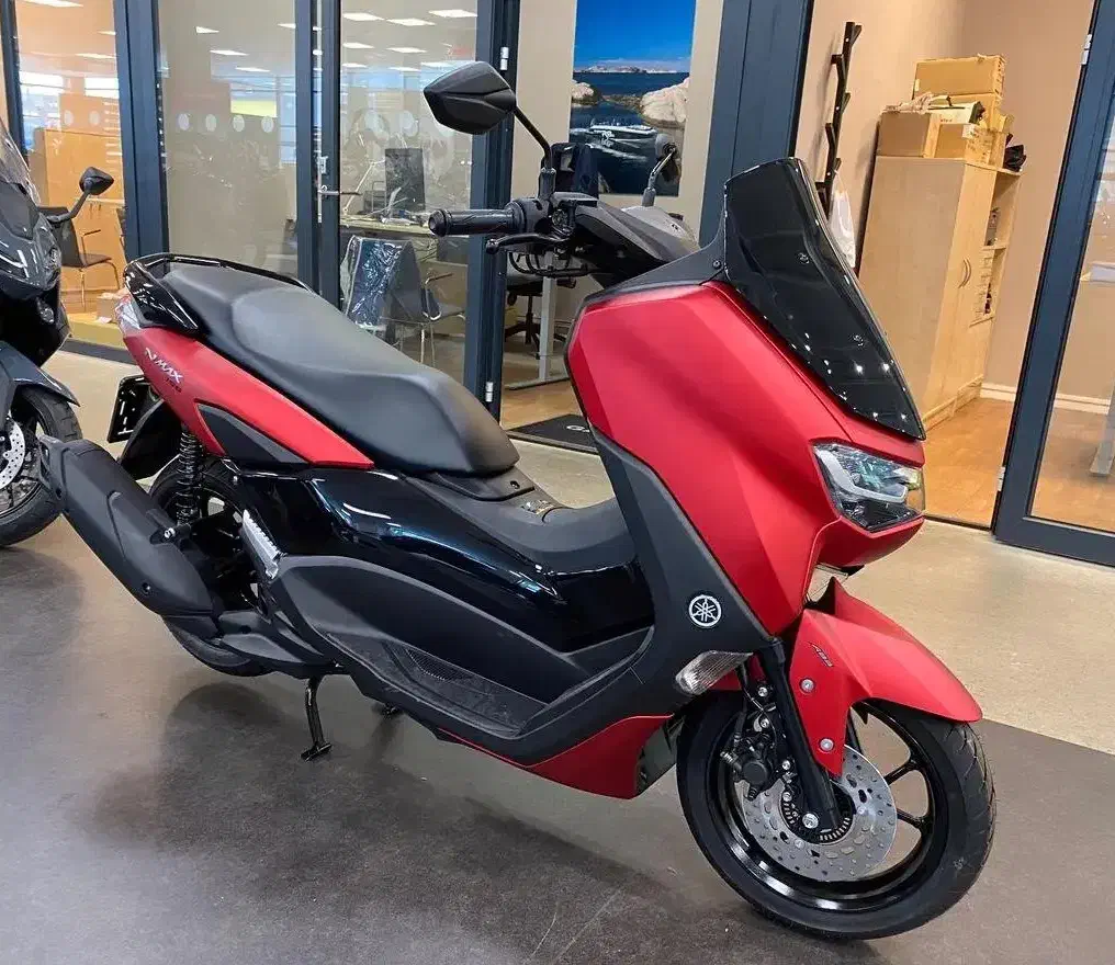 یاماها انمکس Nmax 401|موتورسیکلت|اصفهان, کشاورزی|دیوار