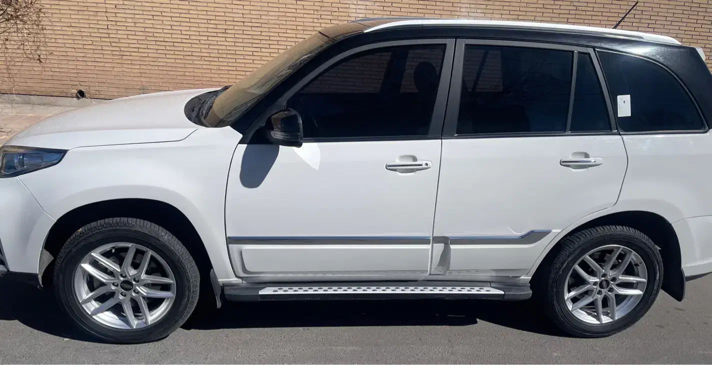 X33s-1401|خودرو سواری و وانت|رفسنجان, |دیوار