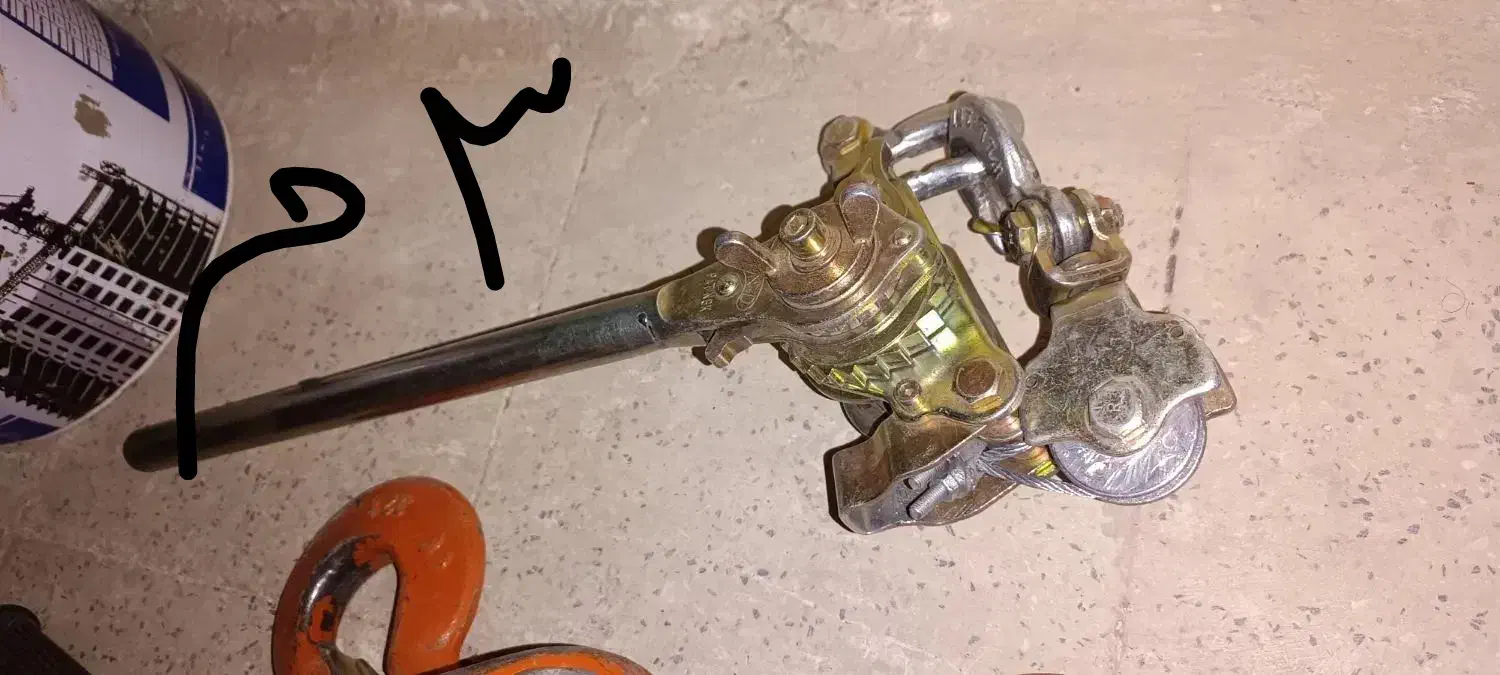 تیفور شاسی پمپ اب دینام ترانس جوش کپسول رنگ|ابزارآلات|بیجار, |دیوار