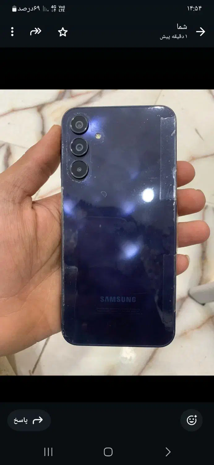 گوشی سامسونگ A15|موبایل|خاش, |دیوار