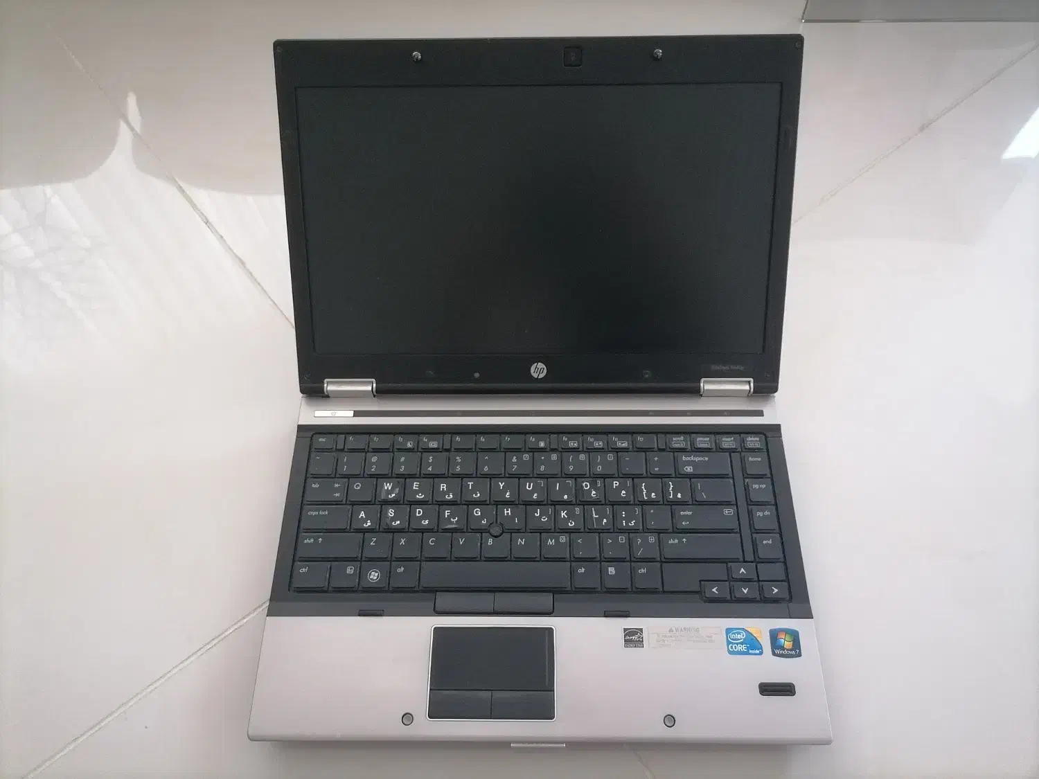 لپ تاپ HP i5 نسل 1 و توشیبا i7 نسل 7|رایانه همراه|مهاباد (آذربایجان غربی), |دیوار