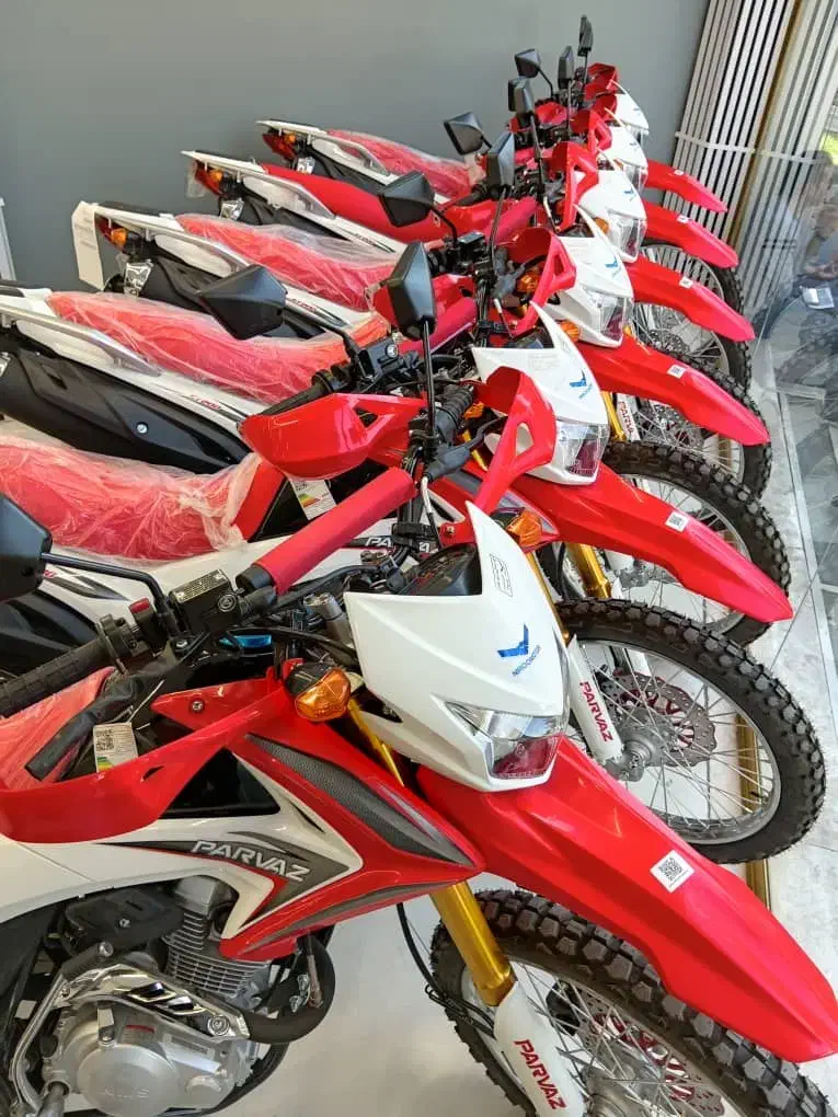 تریل ، جی وای 200 ، jy200 ، پرواز|موتورسیکلت|فردیس, قریشی|دیوار