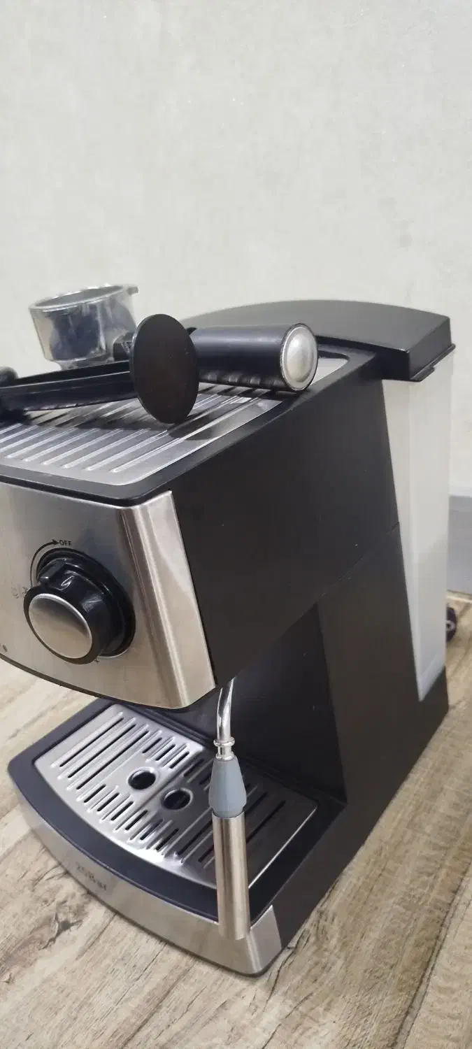 اسپرسوساز زیگما ۲۰بار|قوری، کتری، قهوه‌ساز دستی|میبد, |دیوار