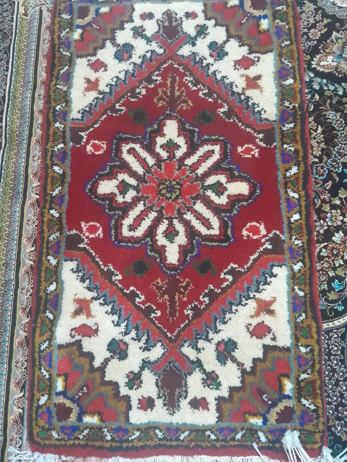 پادری یک جفت|پادری|ترکمانچای, |دیوار