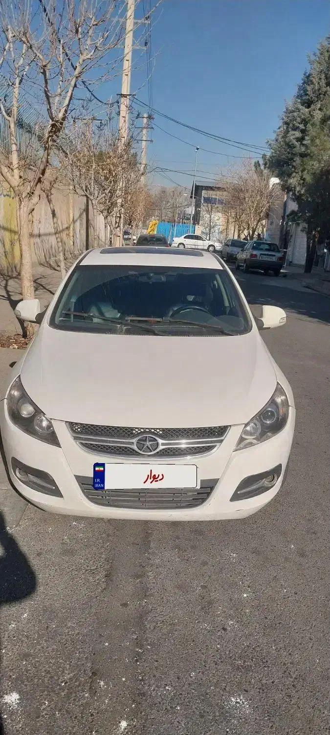 جک j5 1800 بیرنگ|خودرو سواری و وانت|فردیس, شهرک وحدت|دیوار