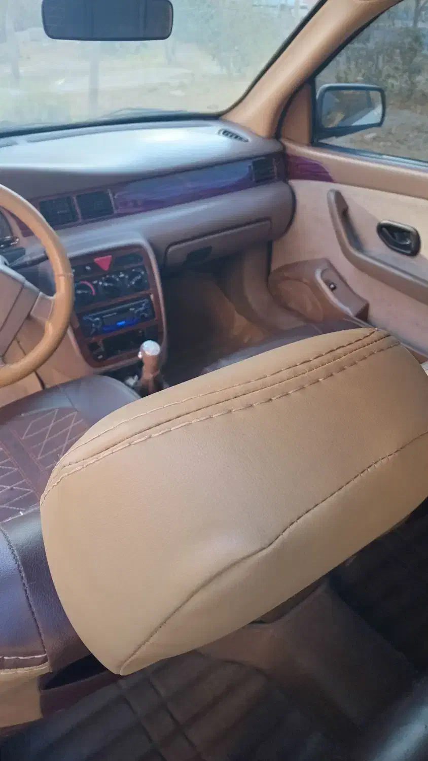 فروش سمند ef7|خودرو سواری و وانت|فولادشهر, B7|دیوار