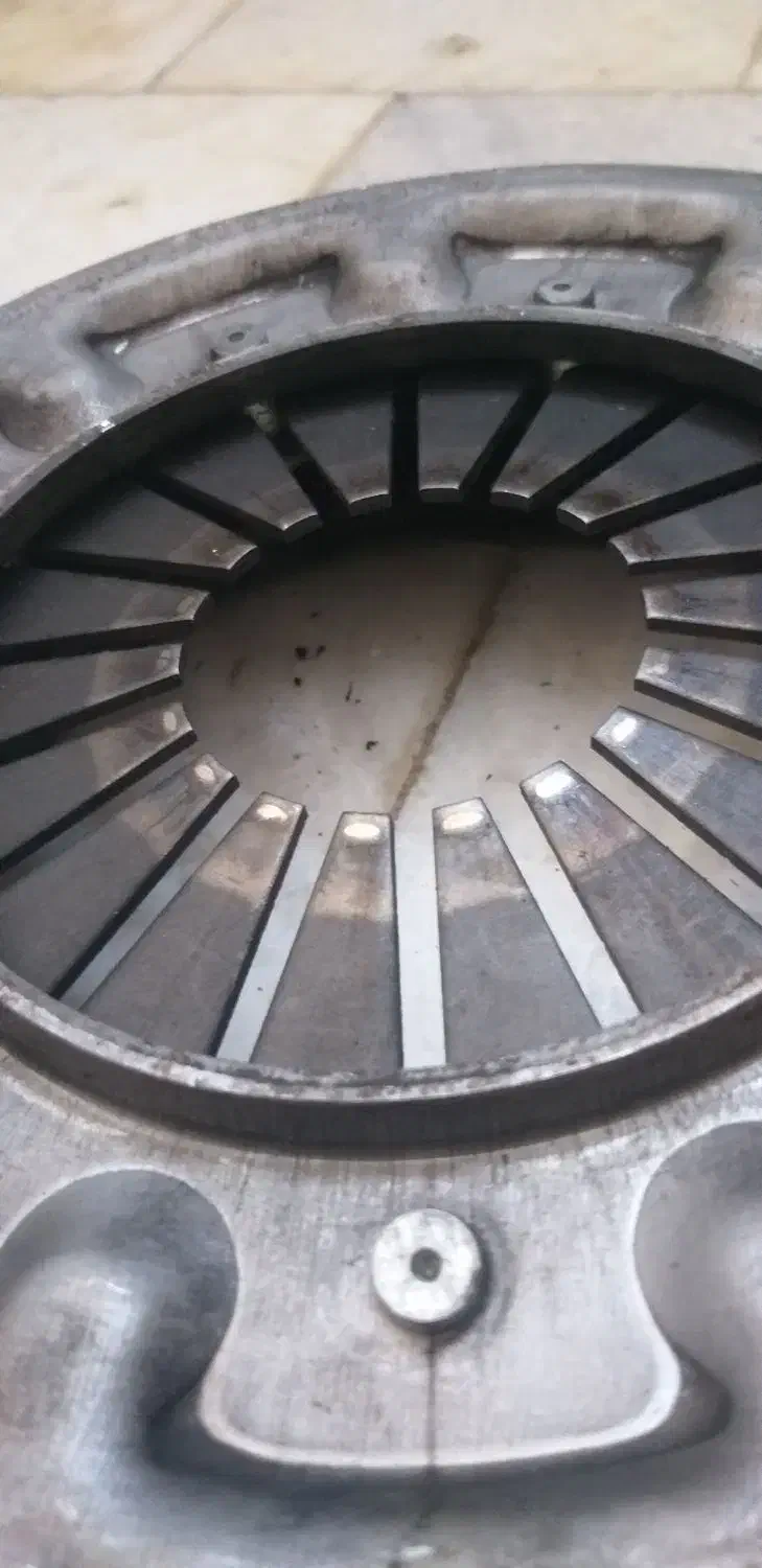 دیسک صحفه پیکاپ پاترول نیسان|قطعات یدکی و لوازم جانبی|سنندج, |دیوار