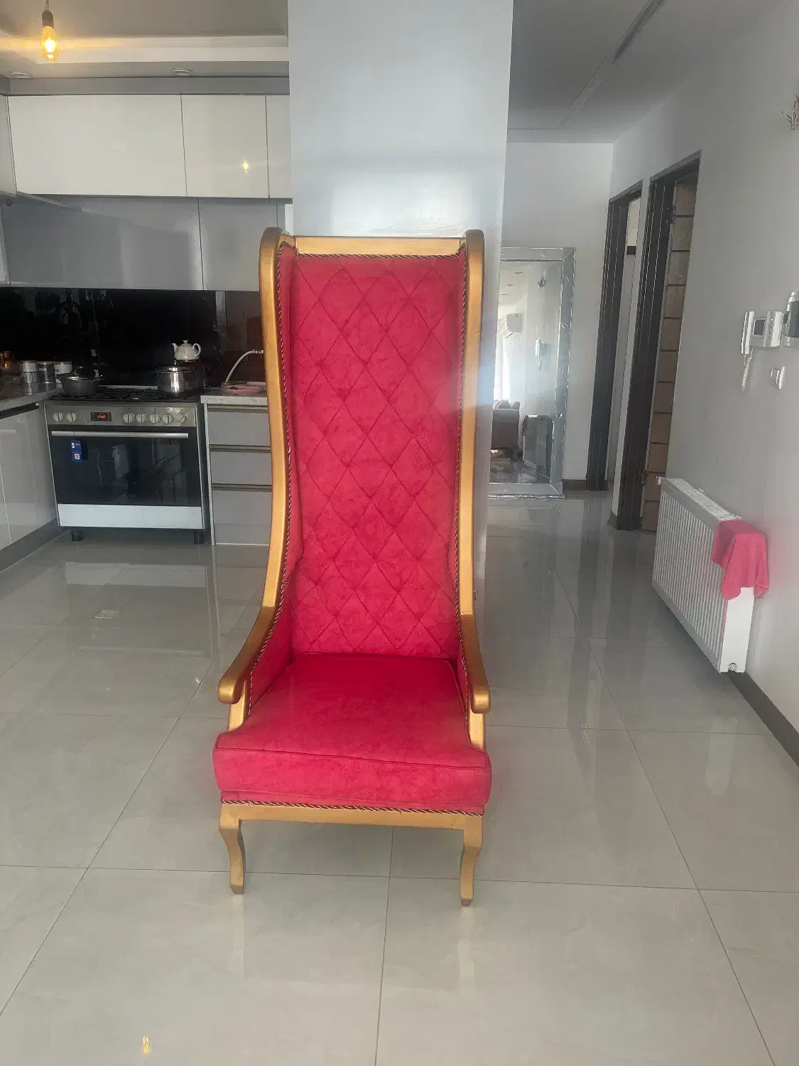 مبل تک|آرایشگاه و سالن‌های زیبایی|اصفهان, زهران|دیوار