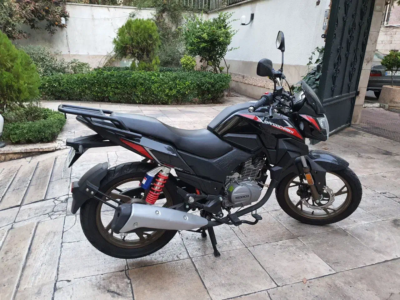 ds200|موتورسیکلت|تهران, میرداماد|دیوار
