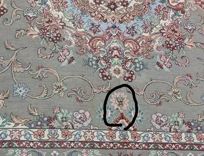 روفرشی 6متری طوسی|روفرشی|نسیم‌شهر, |دیوار