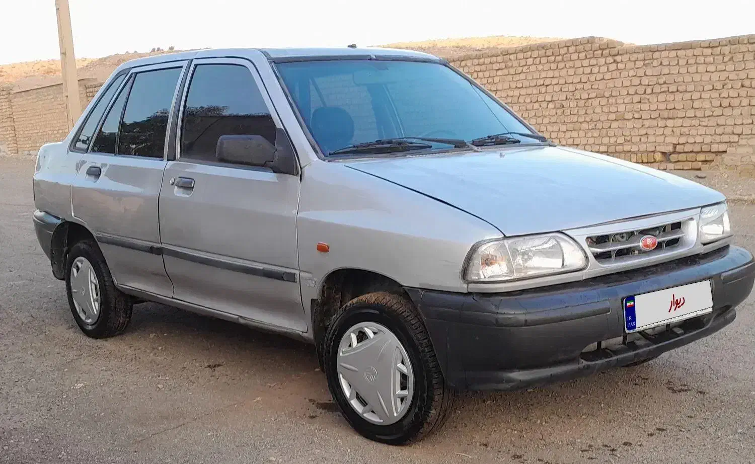 پراید مدل 87|خودرو سواری و وانت|قم, دانش|دیوار