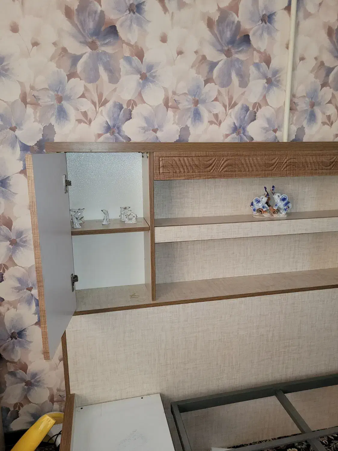 تخت خواب|تخت و سرویس خواب|سامان, |دیوار