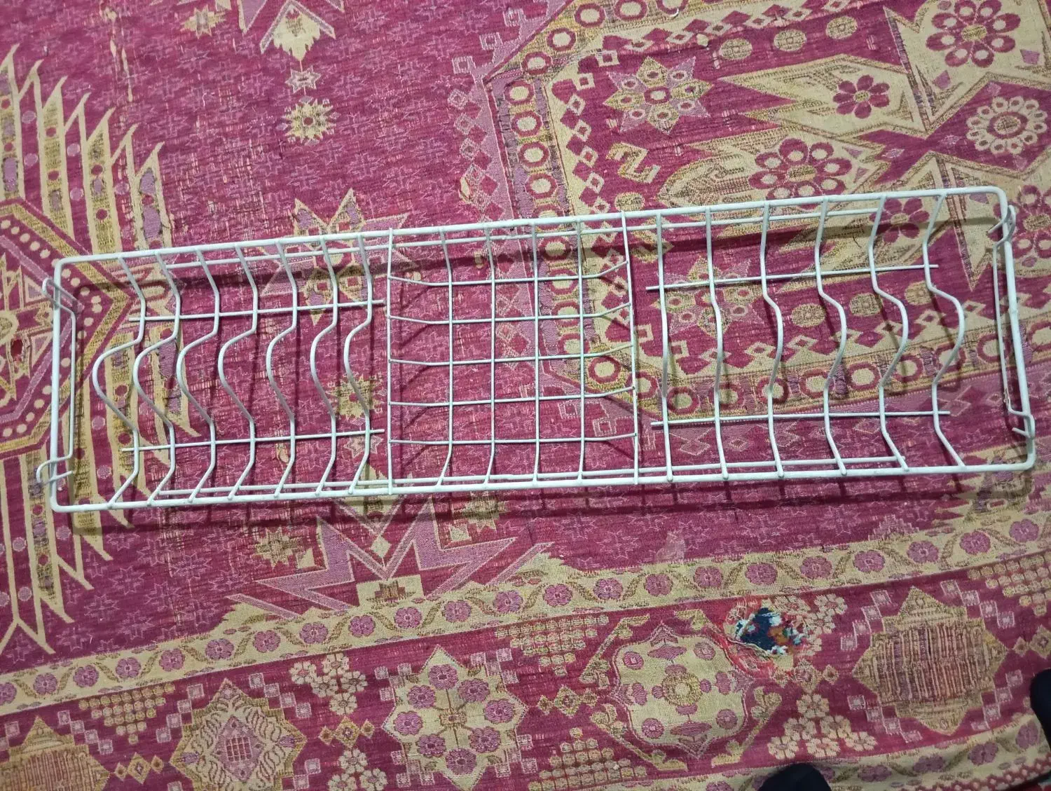 آبچکان سیمی|آب‌چکان و نظم‌دهنده ظروف|قم, بکایی|دیوار