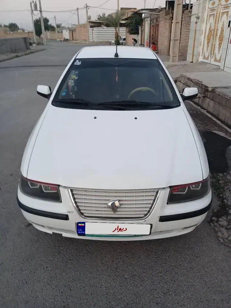 سمند lx|خودرو سواری و وانت|دزفول, |دیوار