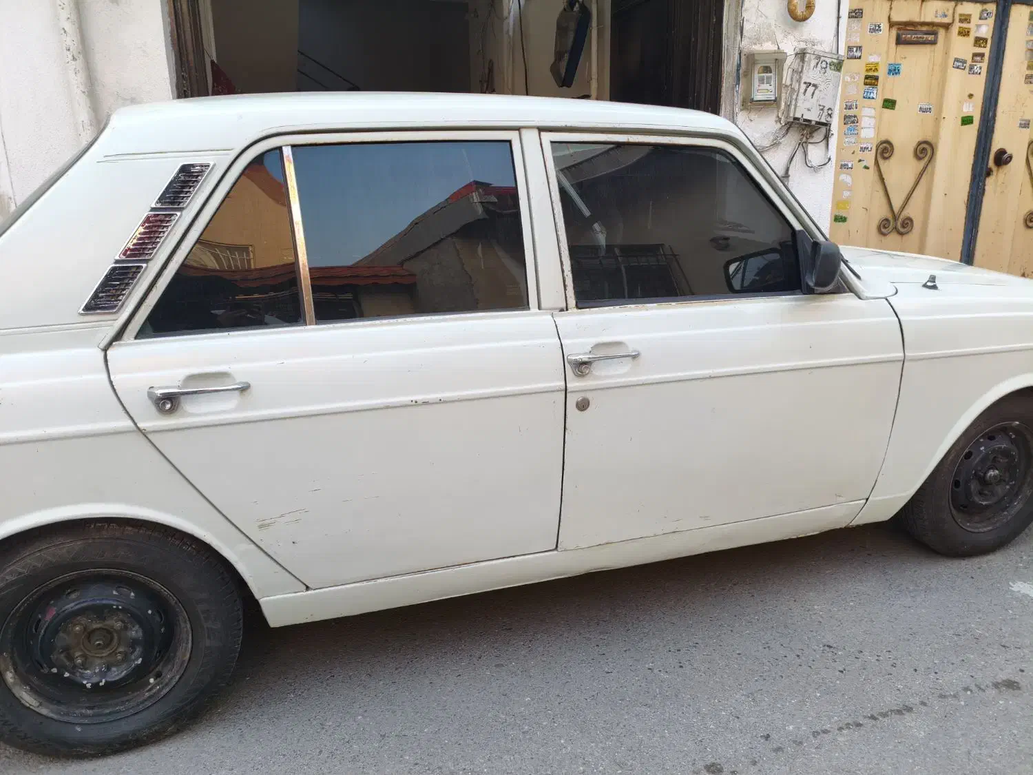 پیکان مدل۸۳دوگانه CNG و سقف پژویی قیمت توافقی|خودرو سواری و وانت|لاهیجان, کوی زمانی|دیوار