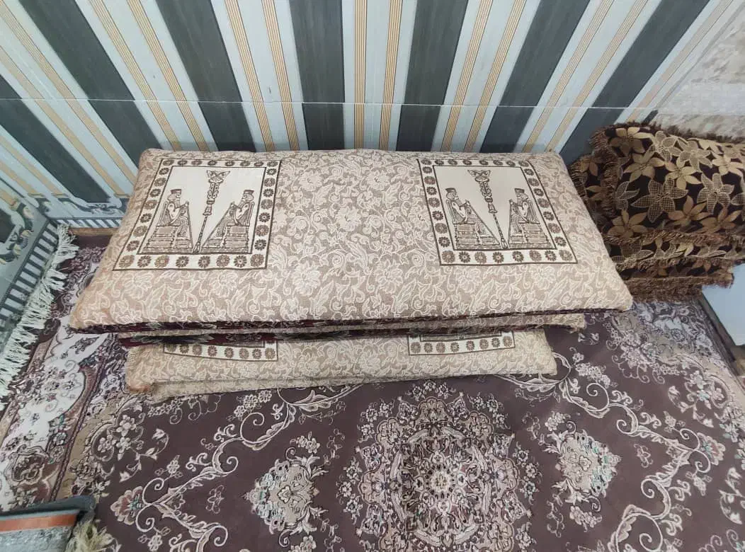 پشتی|پشتی|بندر ماهشهر, |دیوار