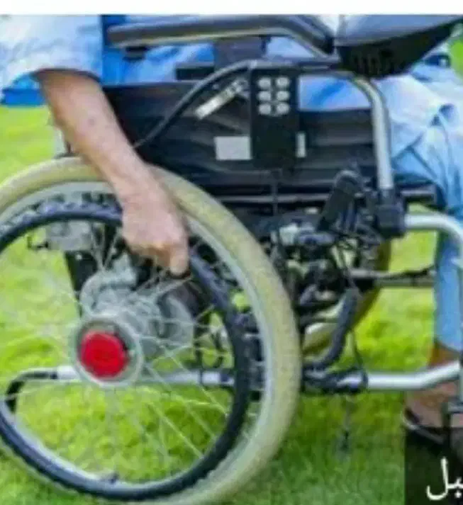 ویلچر دستی|پزشکی|مرند, |دیوار