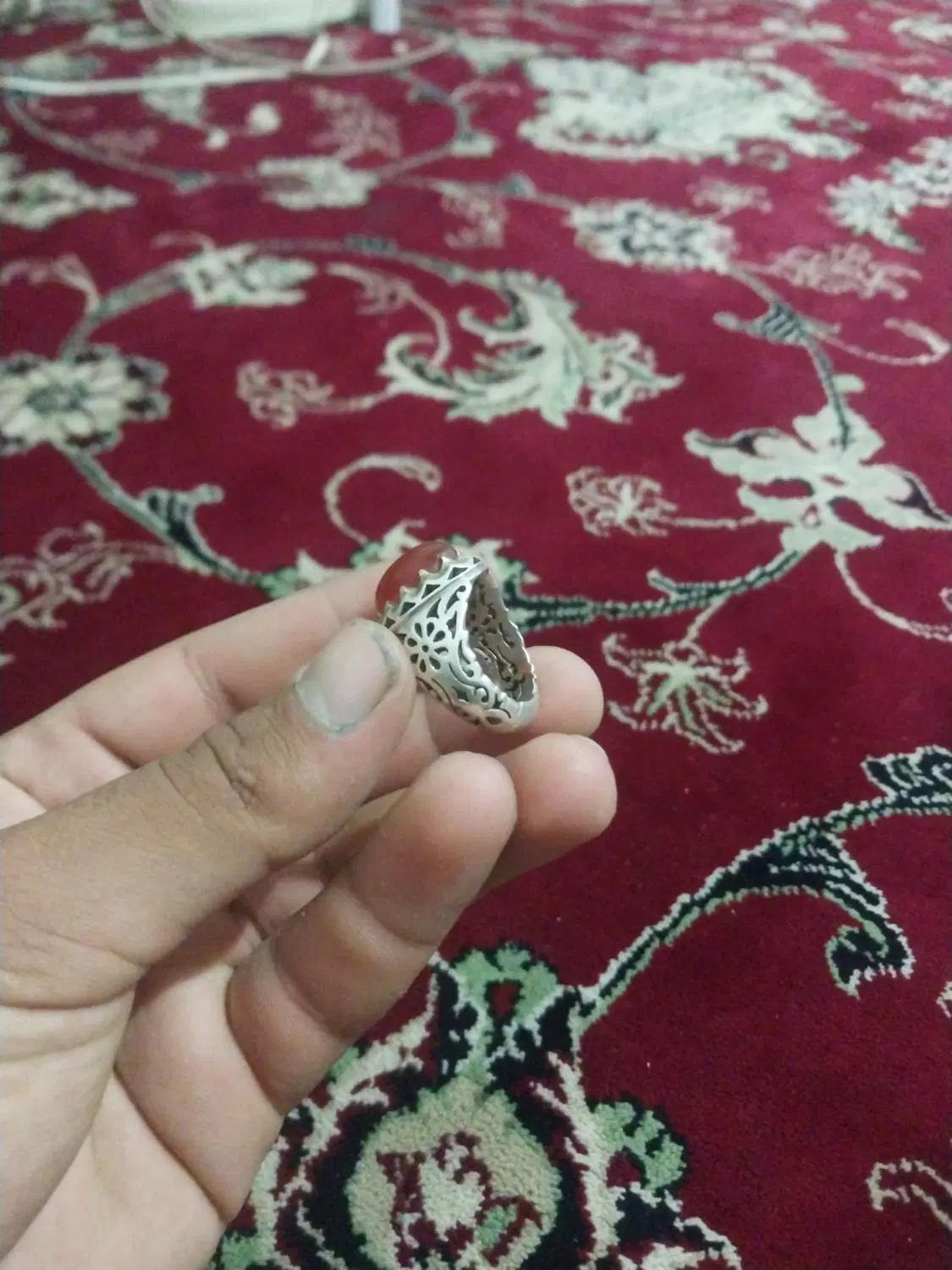 یمنی|جواهرات|سبزوار, قصبه اب یمین|دیوار