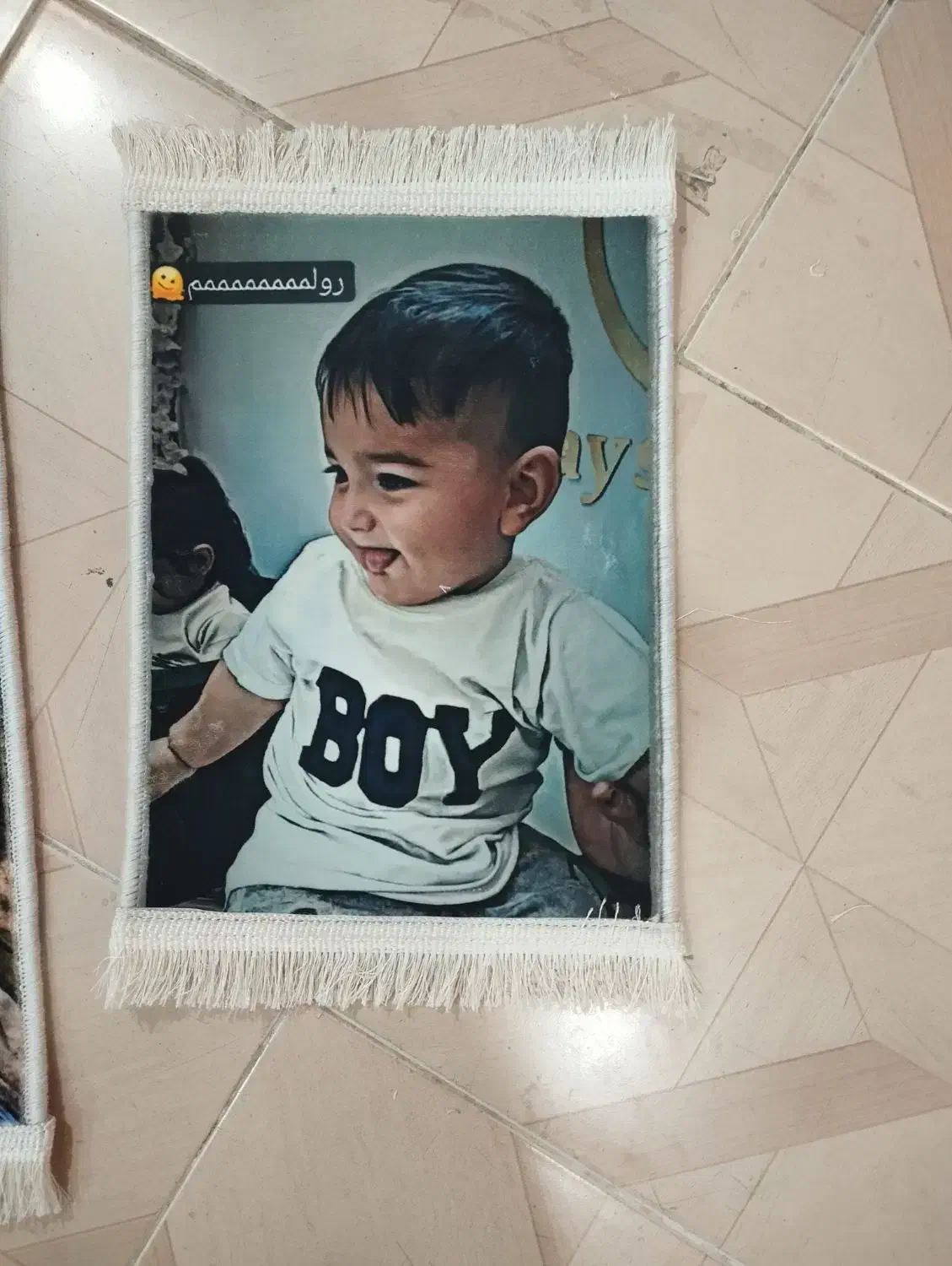 تابلو فرش پاریس|تابلو فرش|ارومیه, |دیوار