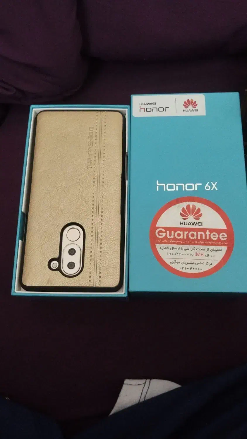 honor 6X|موبایل|صدرا-فارس, فاز ۱|دیوار