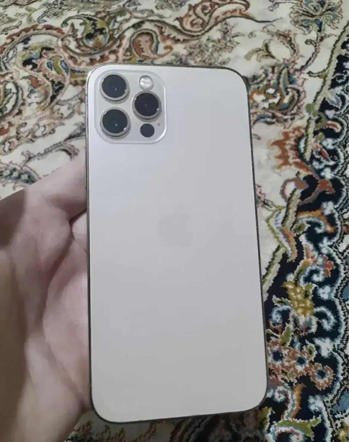 iPhone 12 pro|موبایل|نیشابور, شهرک ولیعصر|دیوار