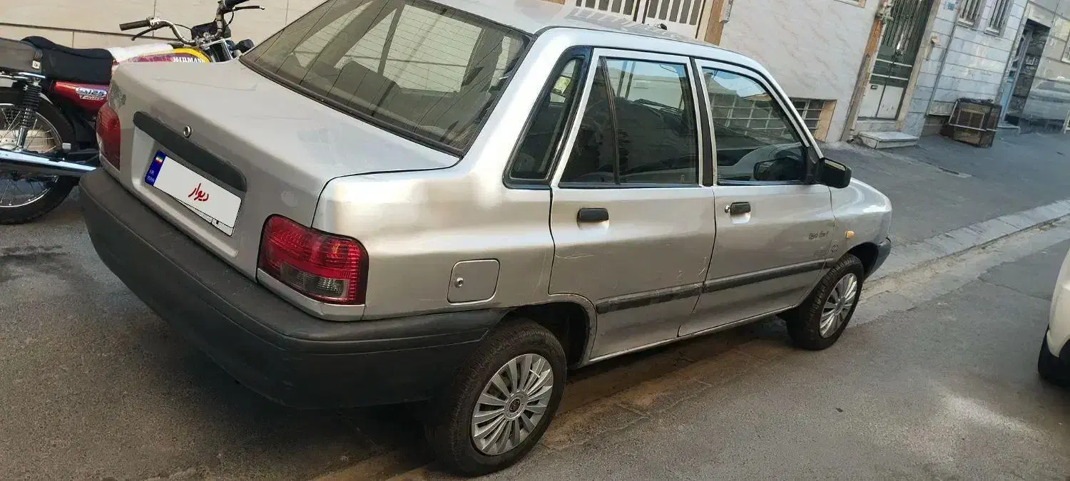 پراید دوگانه شرکتی|خودرو سواری و وانت|ملارد, |دیوار