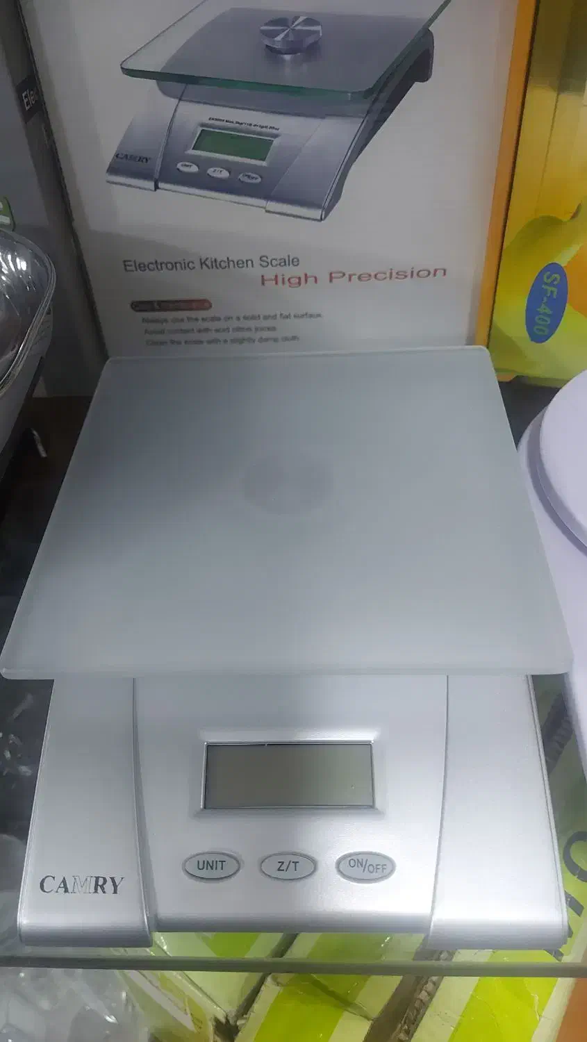 ترازو آشپزخانه|سایر لوازم برقی|قزوین, |دیوار