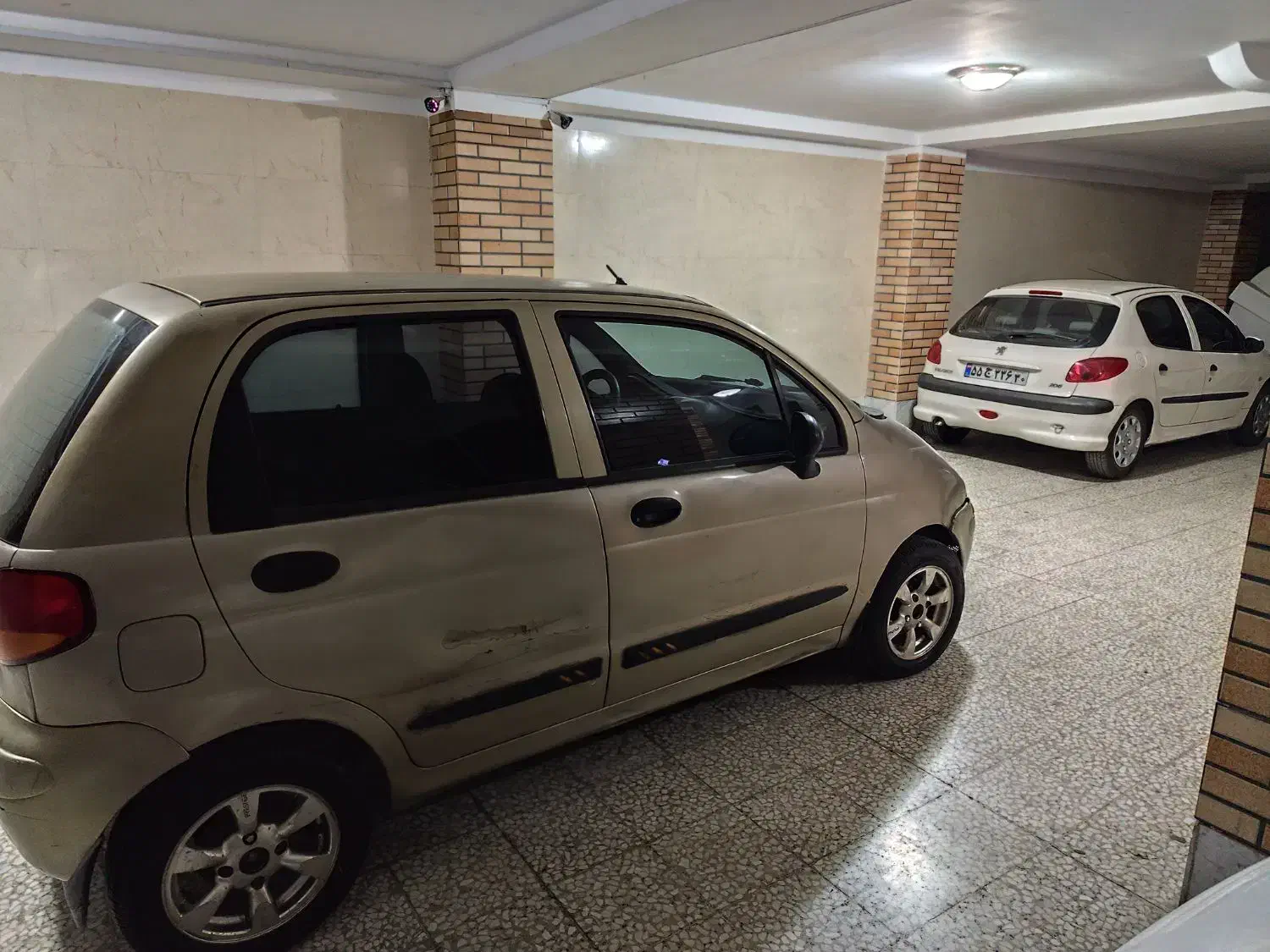 دوو ماتیز مدل82|خودرو سواری و وانت|گلستان (تهران), |دیوار