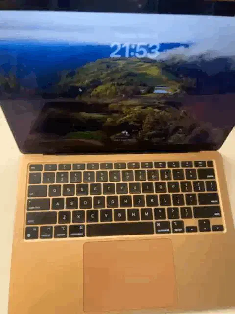 MacBook Air 2020|رایانه همراه|شیراز, ارم|دیوار