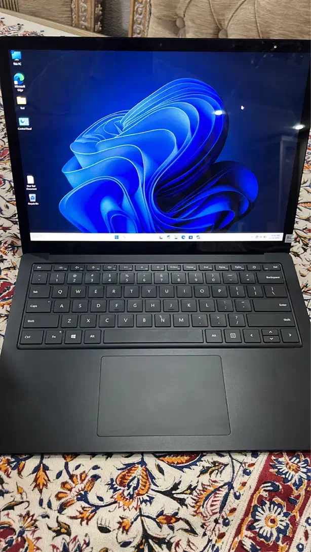 سرفیس لپتاپ ۴ 16/512 Surface|رایانه همراه|تهران, سهروردی|دیوار