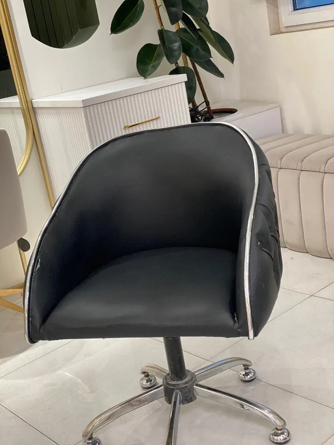 صندلی کوپ جکدار|آرایشگاه و سالنهای زیبایی|بابل, |دیوار