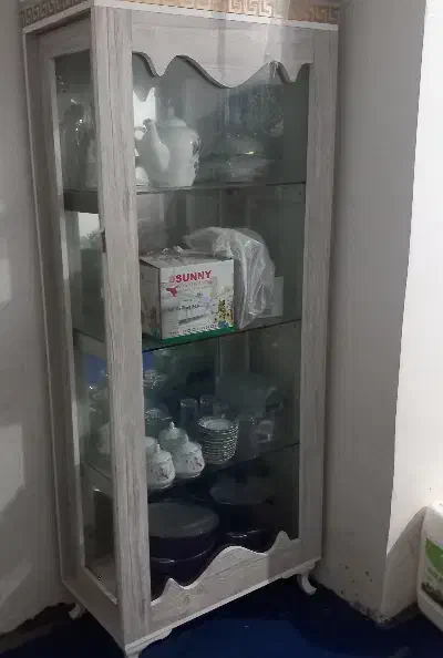 بوفه درحد نو|بوفه، ویترین، کنسول|ینقاق, |دیوار