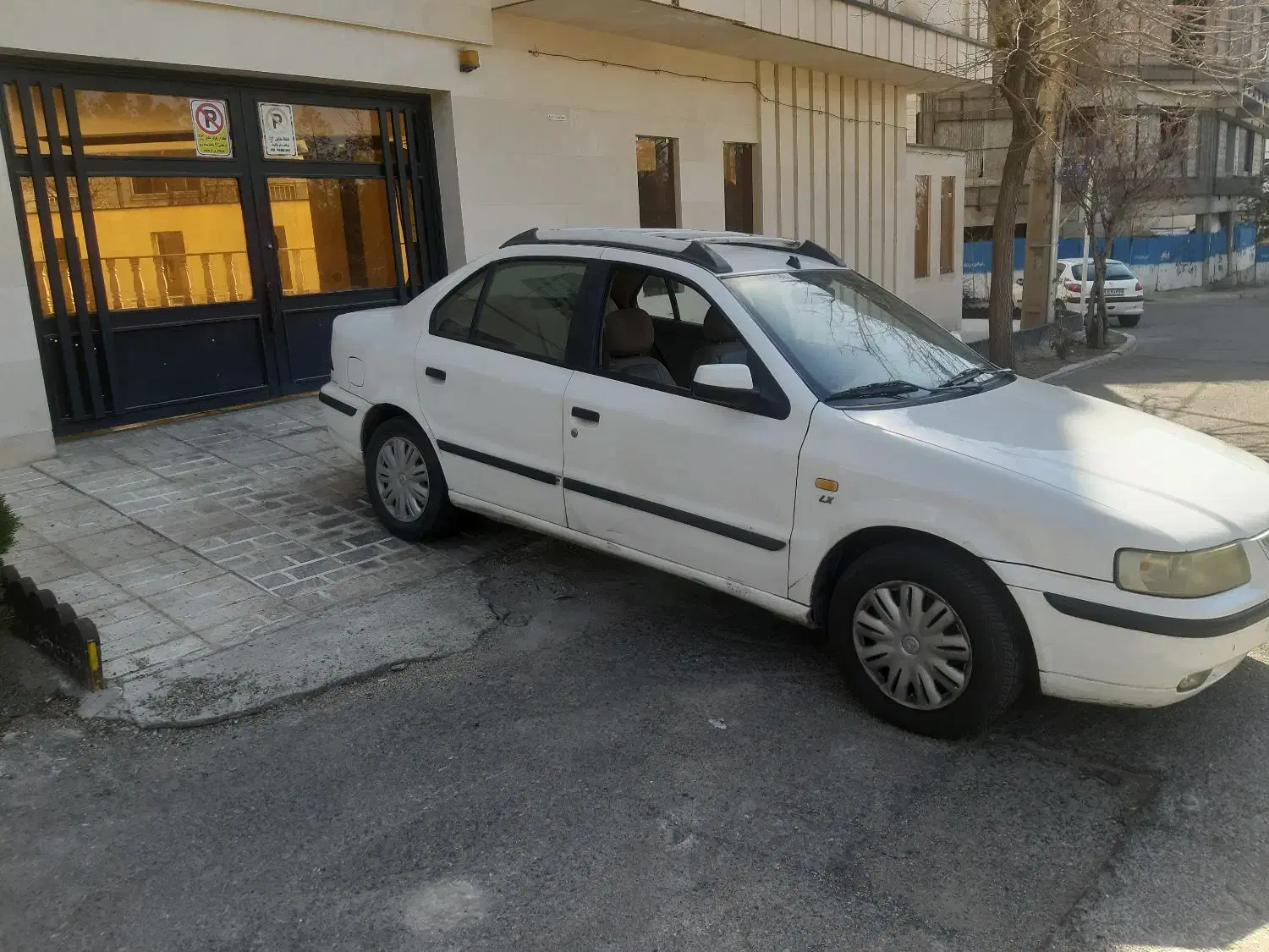 سمند lx ef7|خودرو سواری و وانت|تهران, خاک سفید|دیوار