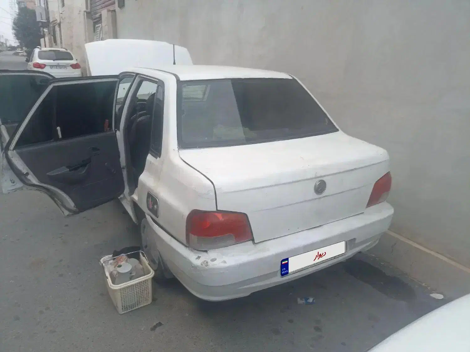 مدل 90صبا|خودرو سواری و وانت|بندر ترکمن, |دیوار