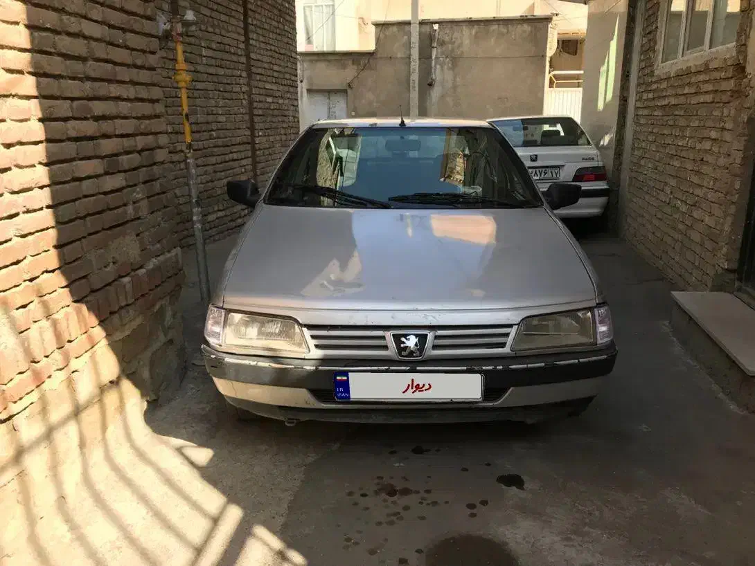 روآ۸۸|خودرو سواری و وانت|ارومیه, |دیوار