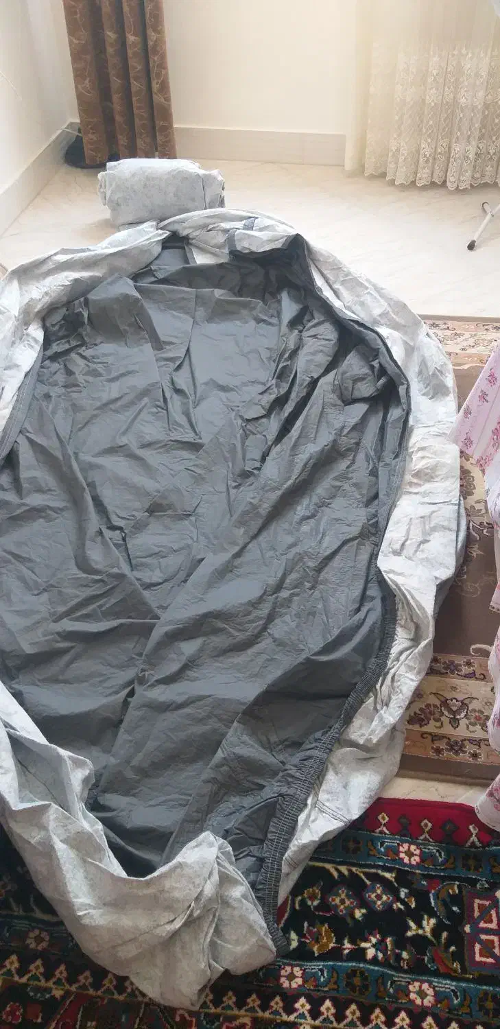 چادر کره ای اصل پراید|قطعات یدکی و لوازم جانبی|بندرعباس, |دیوار