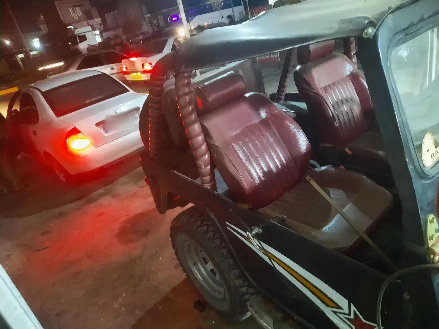 جیب کایم مدل ۱۳۶۸|خودرو کلاسیک|آزادشهر, |دیوار