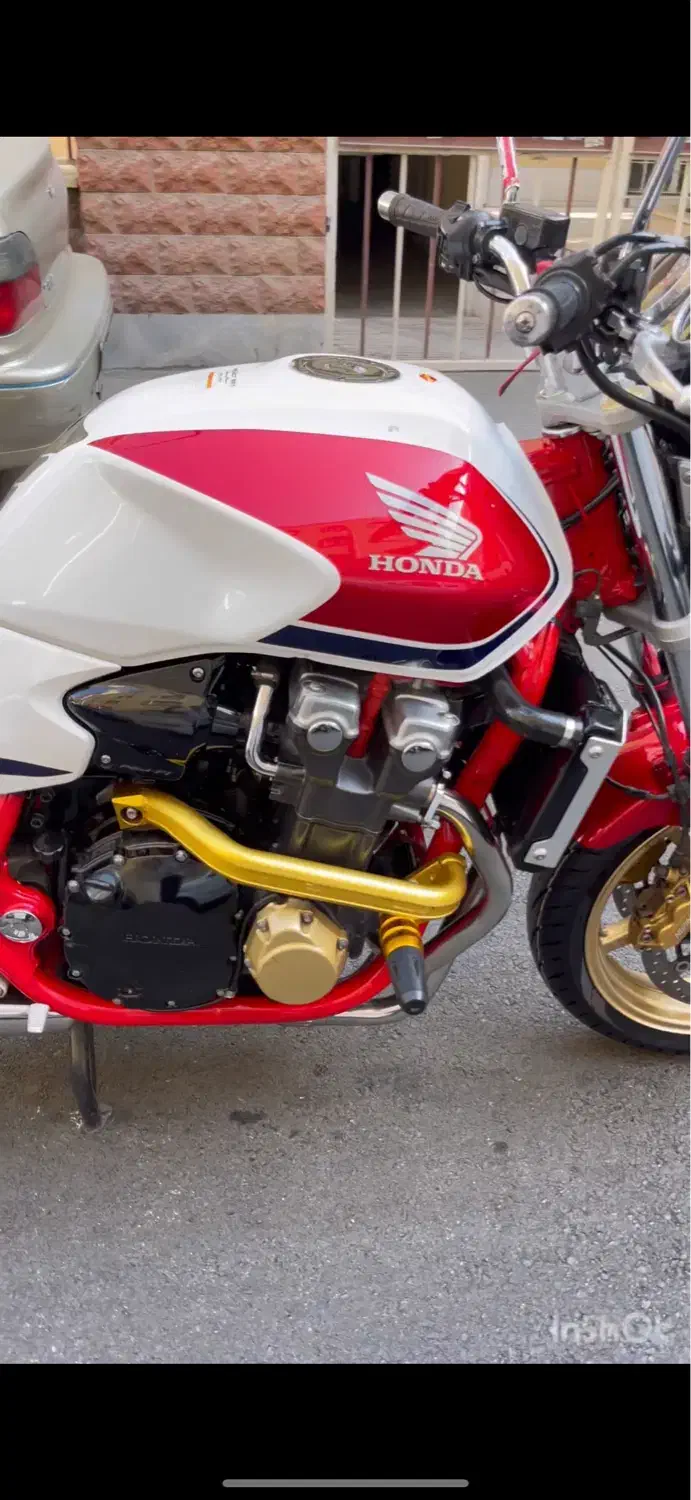Cb1300|موتورسیکلت|تهران, آبشار تهران (دریاچه)|دیوار