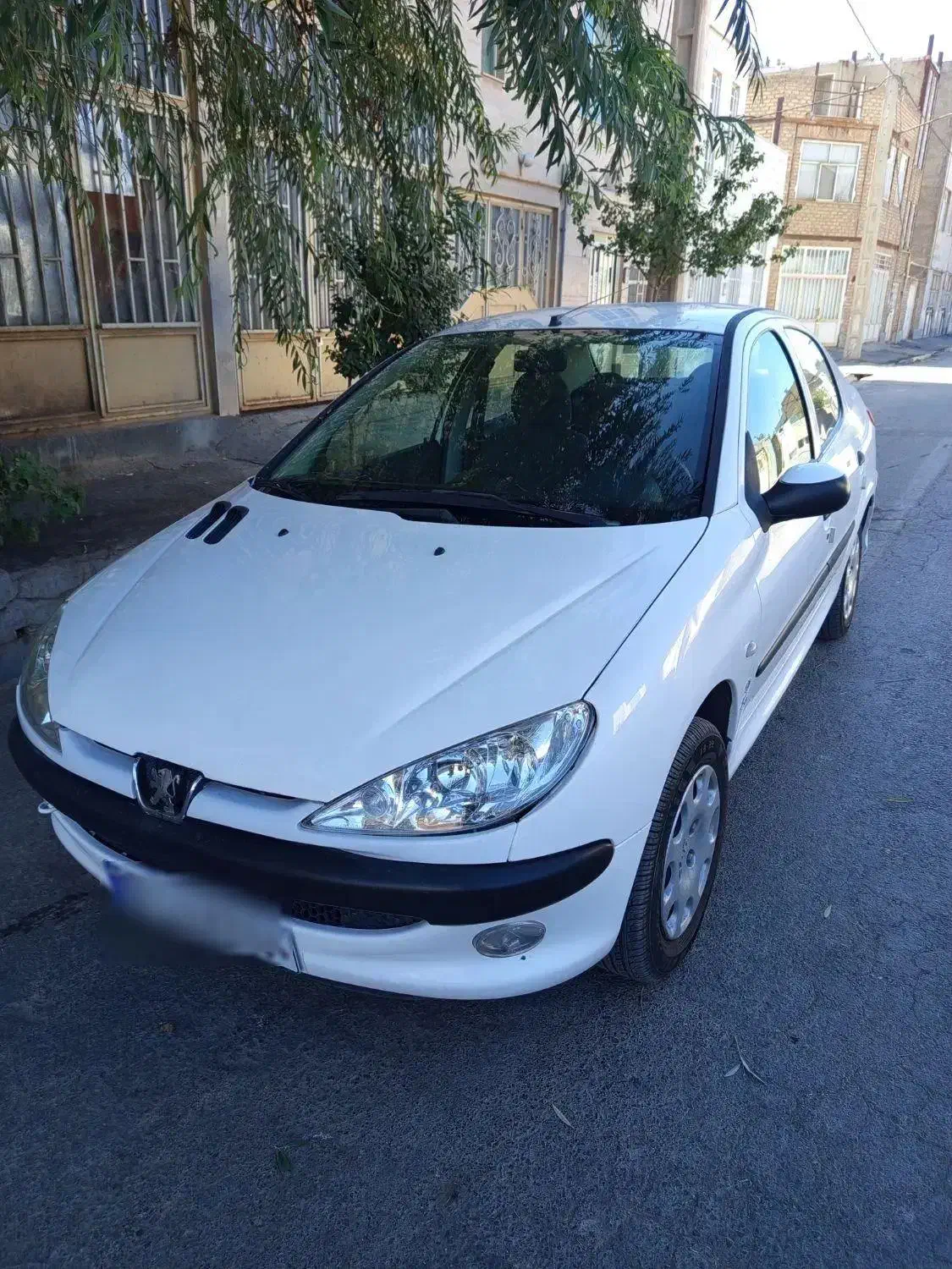 206 sd v8 مدل 98|خودرو سواری و وانت|اراک, |دیوار