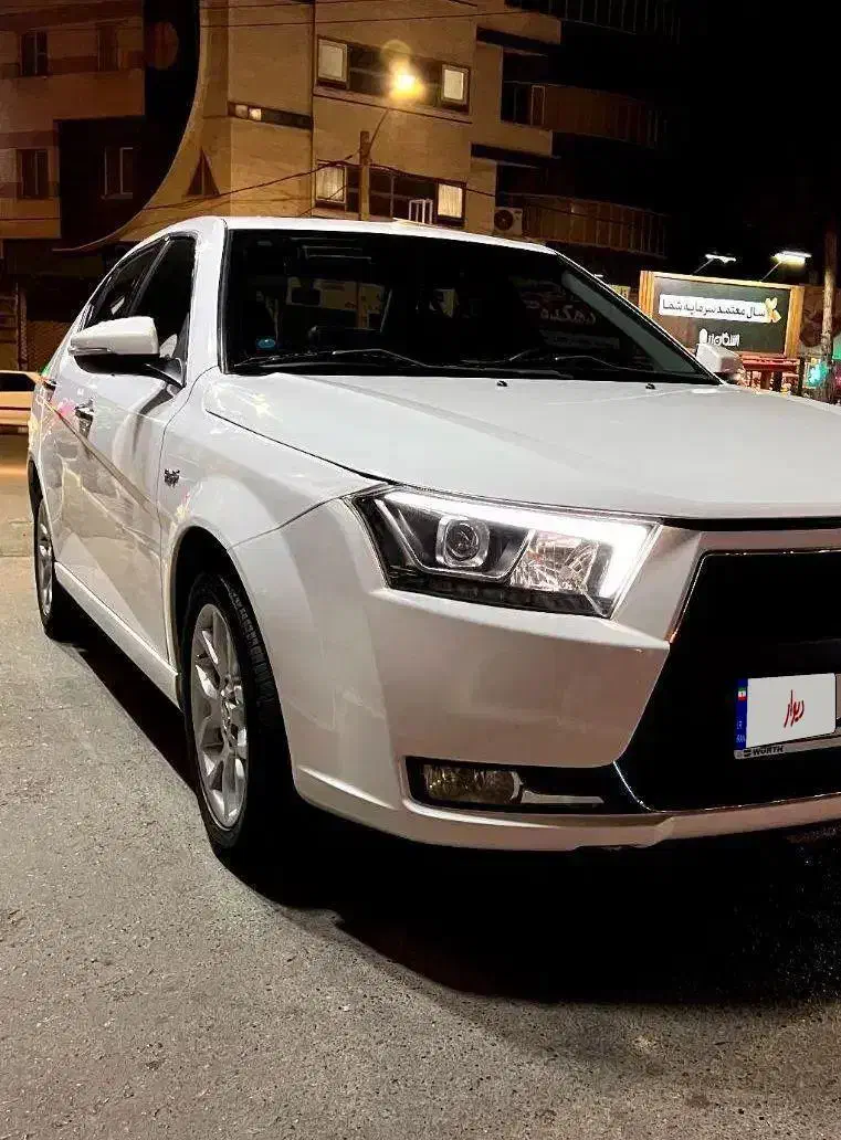 دنا پلاس توربو اتومات در حد صفر|خودرو سواری و وانت|سبزوار, کوی بهار|دیوار