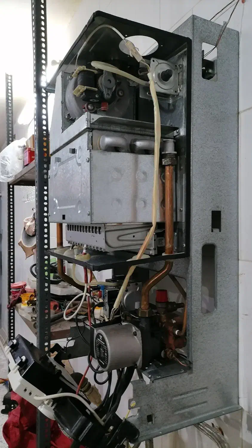 خدمات پکیج، هیترگازی، کولرگازی، تصفیه آب|آبگرمکن، پکیج، شوفاژ|مهریز, |دیوار