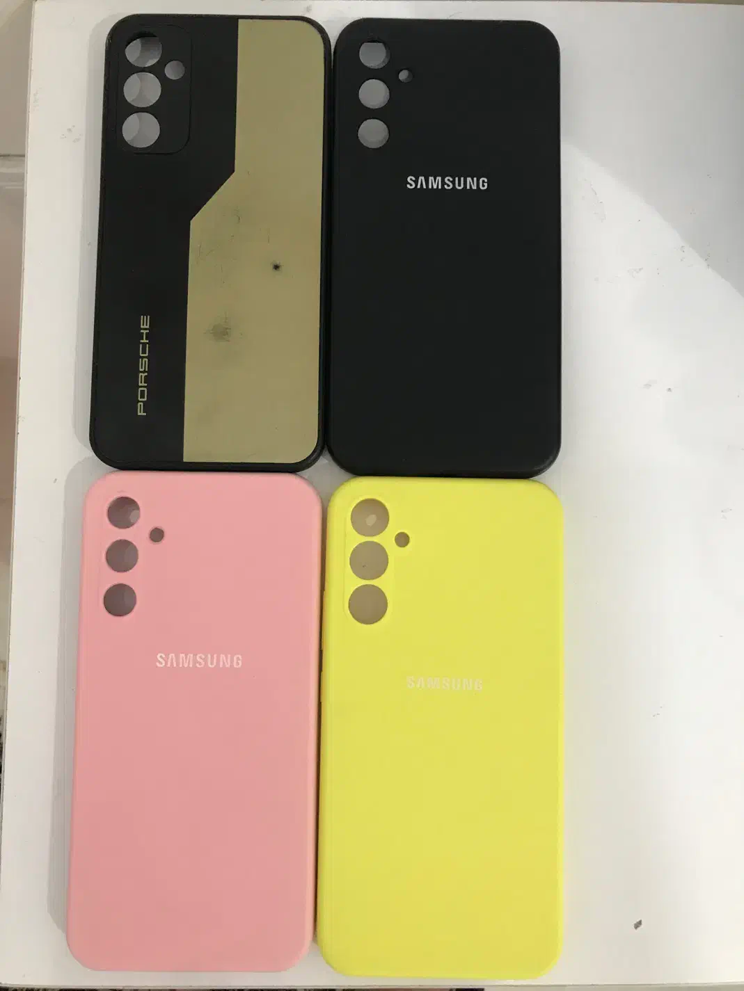 کاور گوشی سامسونگ A34فایوجی|لوازم جانبی موبایل و تبلت|بندرعباس, |دیوار